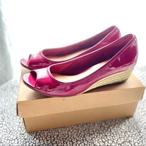 Cole Haan Air Tali Nike Air Wedges Size 9.5